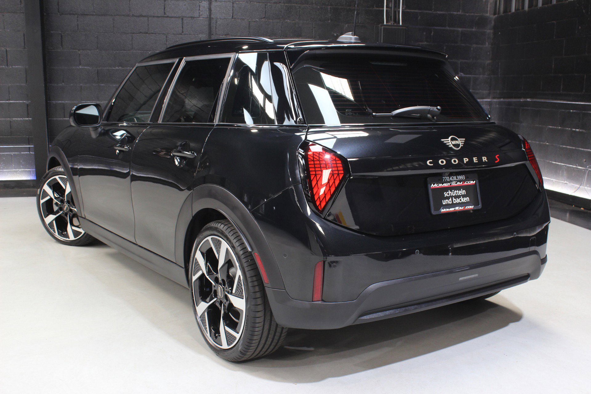 Used 2025 MINI Cooper S image 10