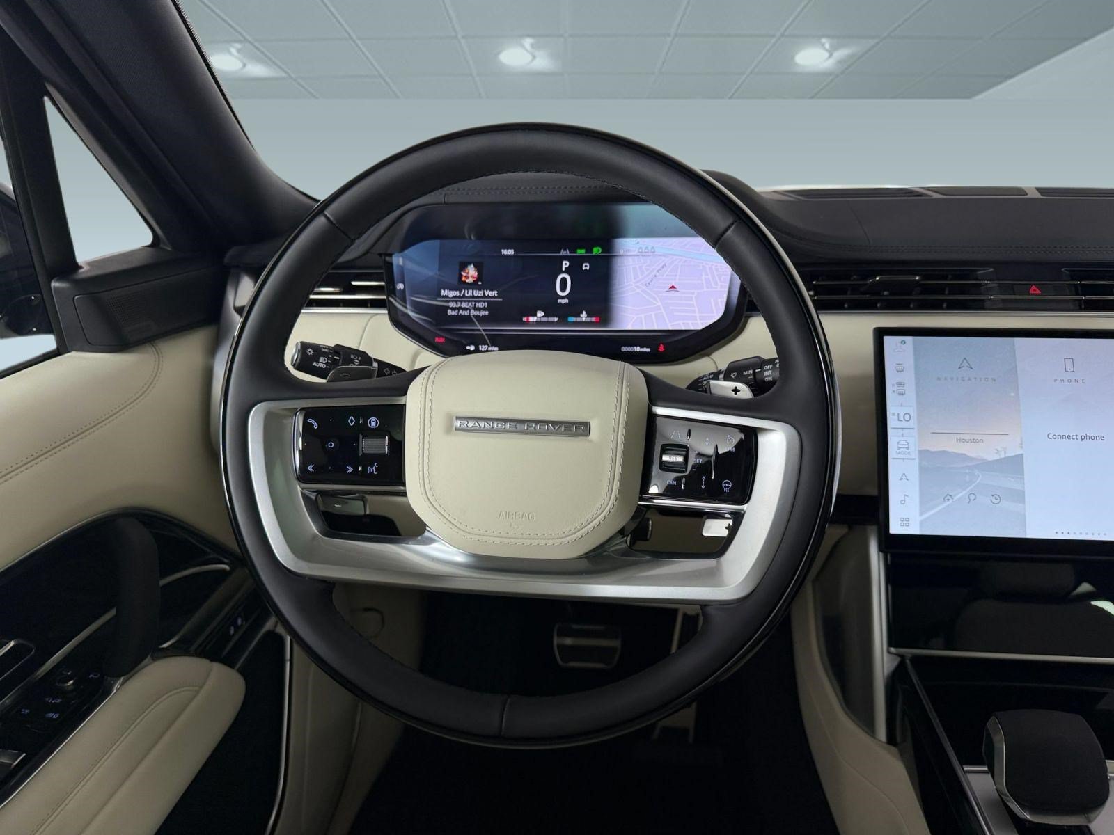 New 2026 Land Rover Range Rover SE AWD/4WD image 25