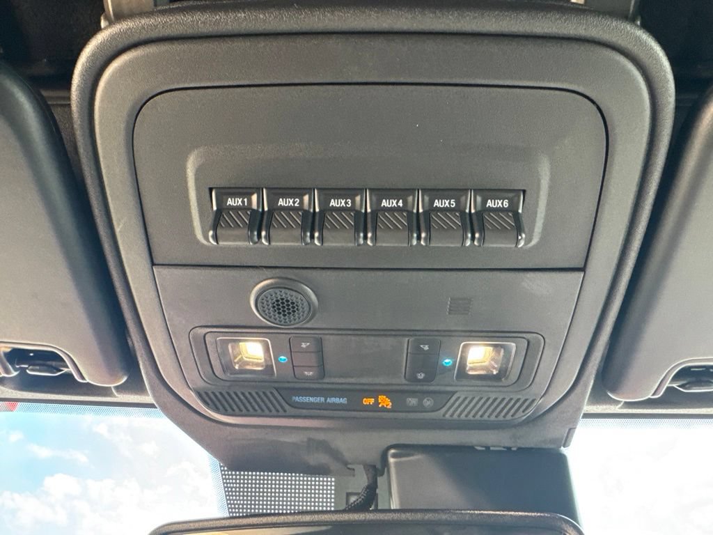 Used 2022 Ford Bronco Wildtrak AWD/4WD image 46