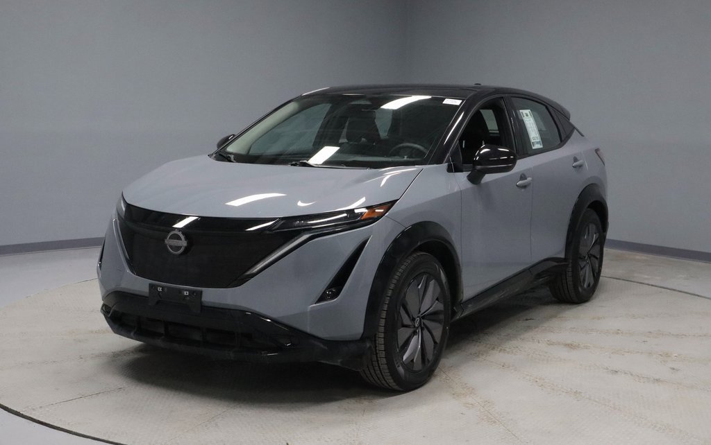 Certified 2024 Nissan Ariya AWD image 7