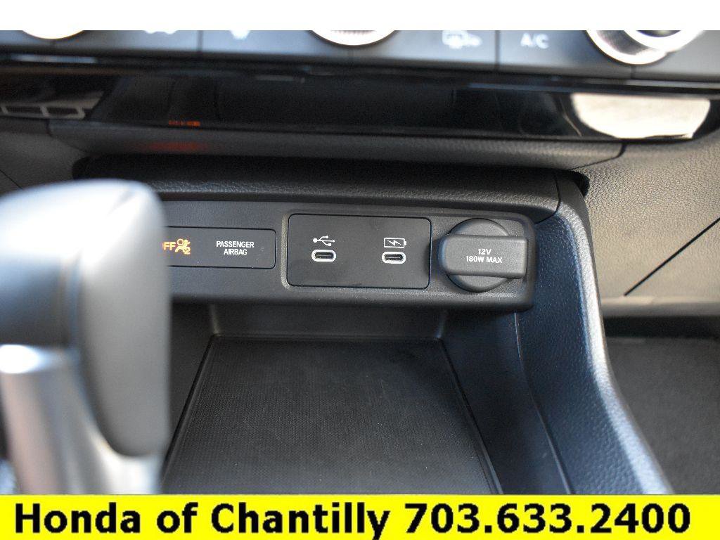 Certified 2025 Honda Civic Sport image 17