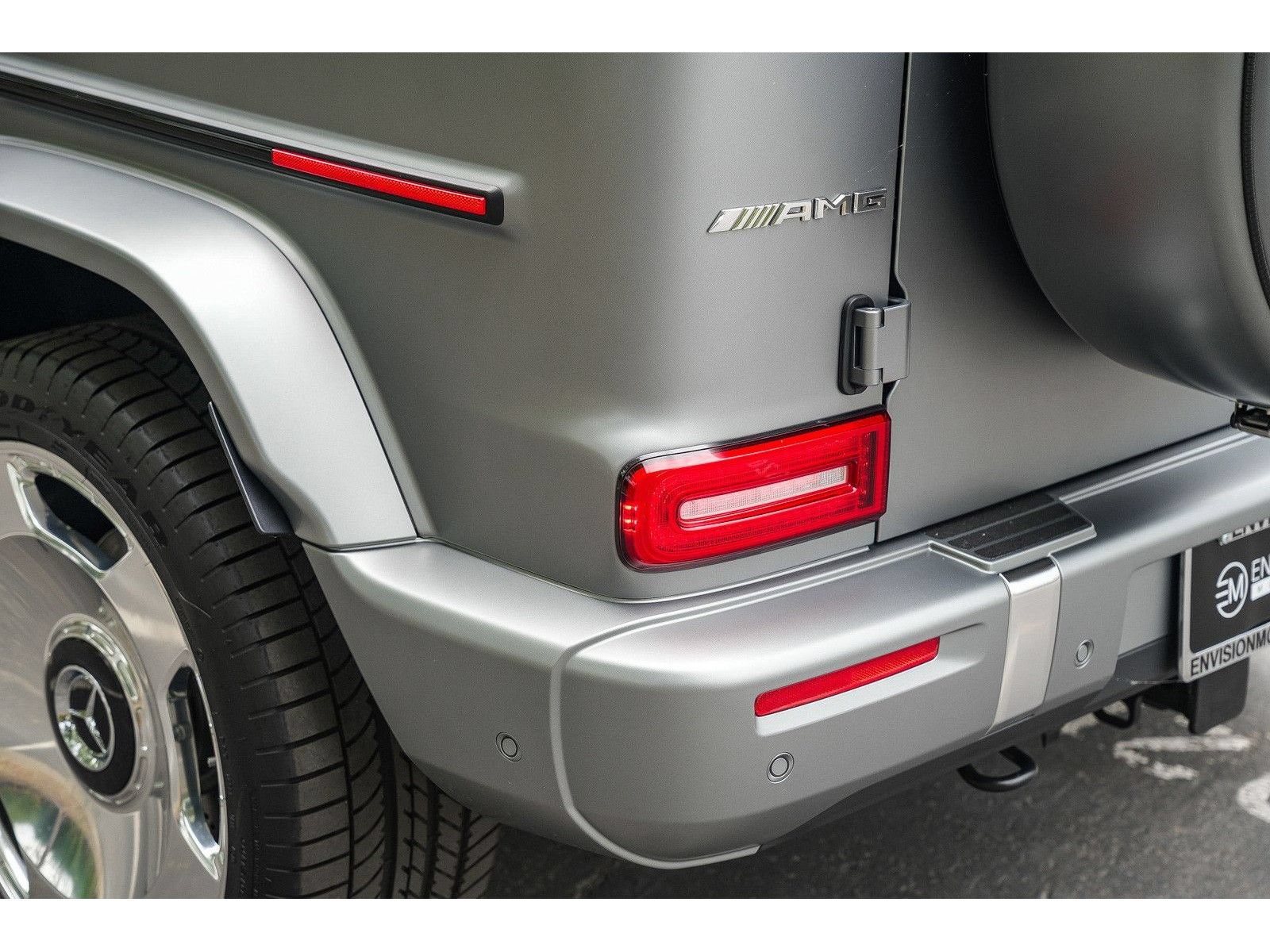 New 2026 Mercedes-Benz G 63 AMG 4MATIC image 14