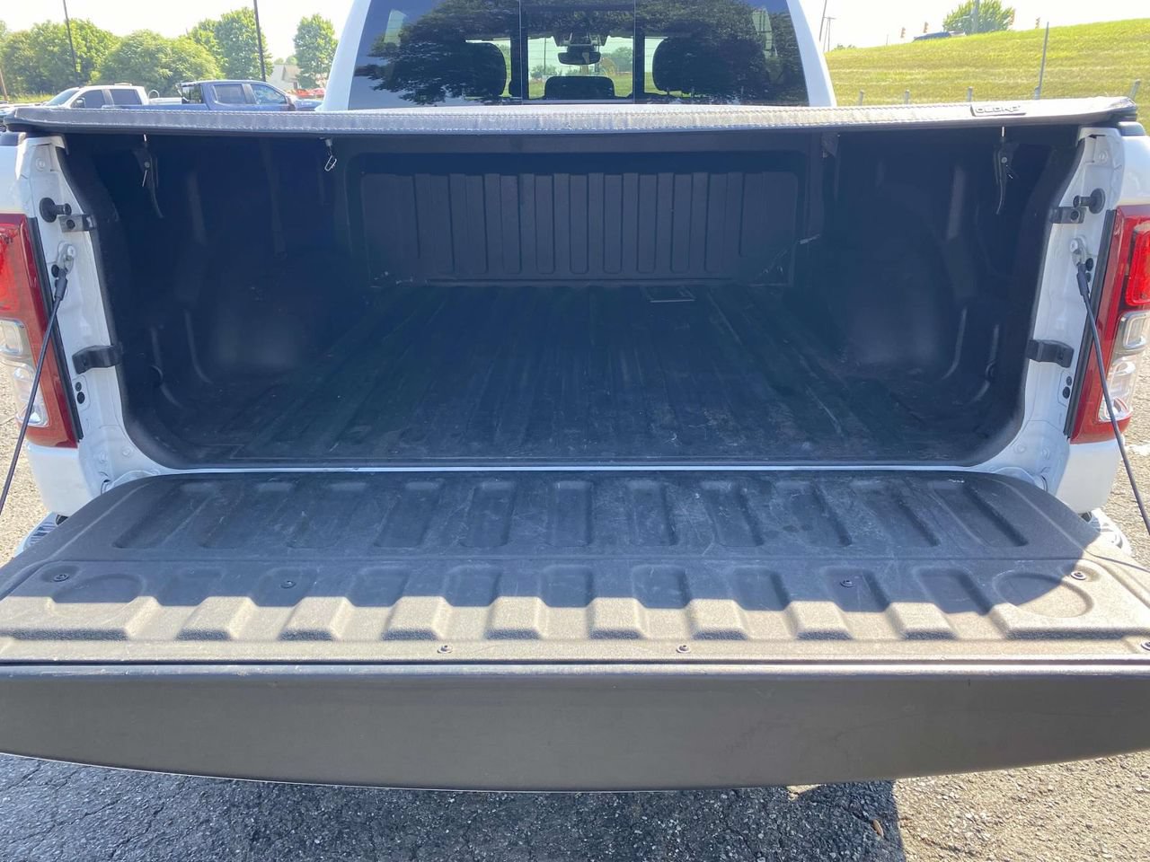 Used 2023 RAM 1500 Big Horn AWD/4WD image 8