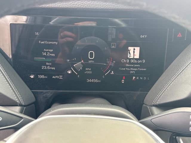 Certified 2025 GMC Yukon Denali AWD/4WD image 36
