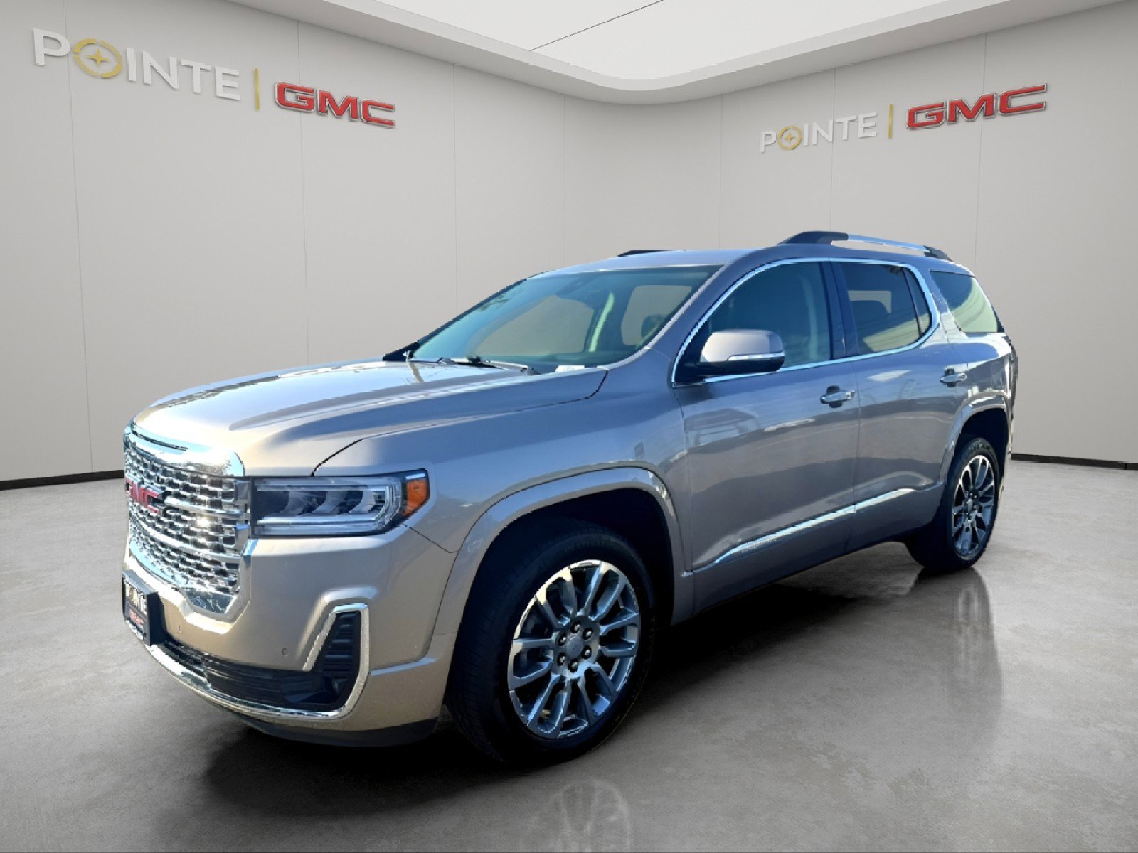 Used 2022 GMC Acadia Denali image 3