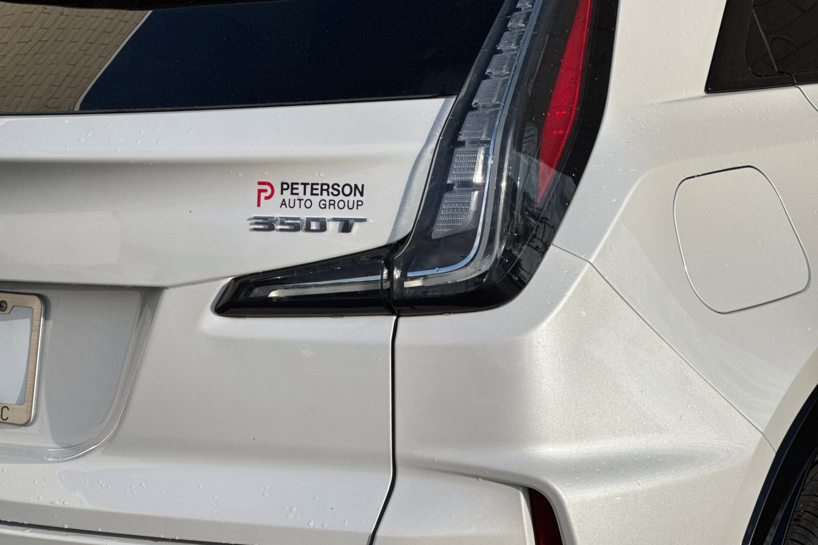 Used 2024 Cadillac XT4 Sport image 32