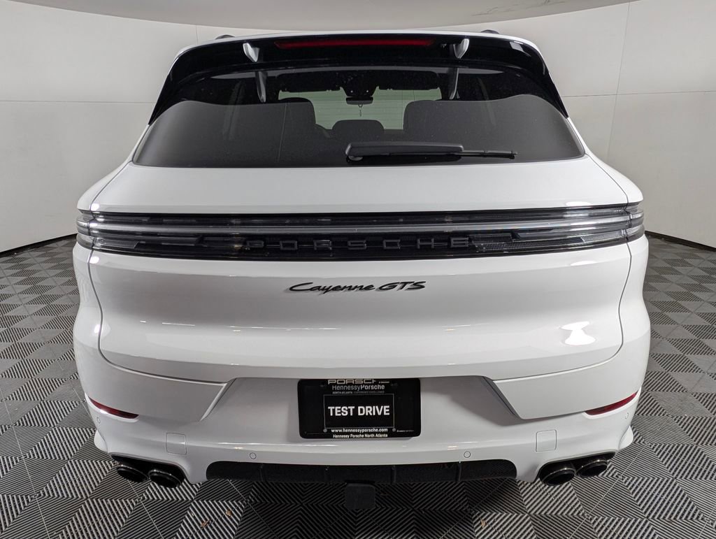 New 2026 Porsche Cayenne GTS image 6