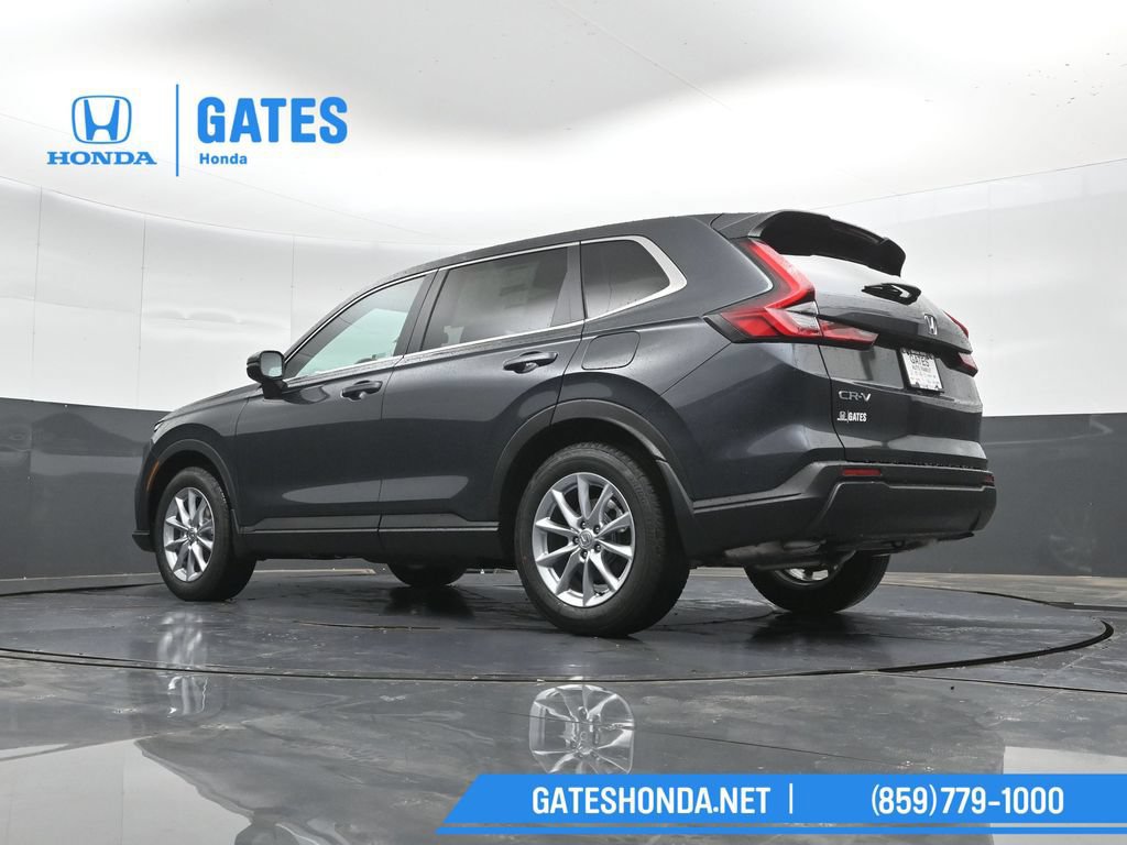 New 2027 Honda CR-V EX image 42