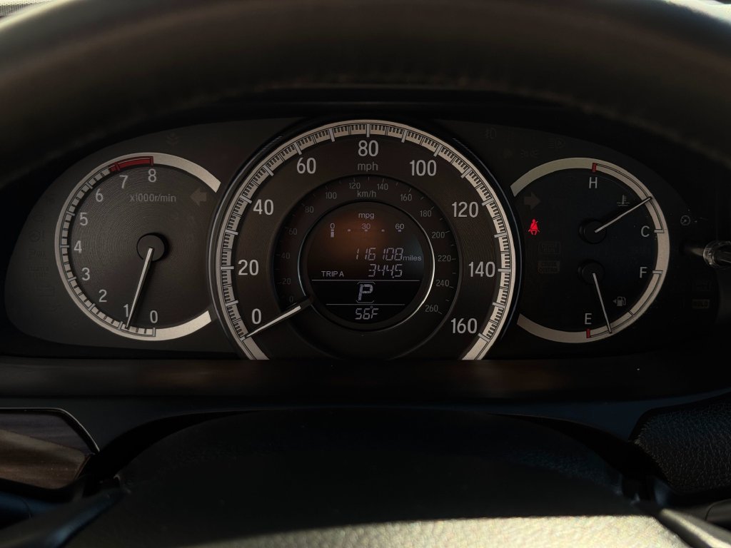 Used 2016 Honda Accord EX-L image 15