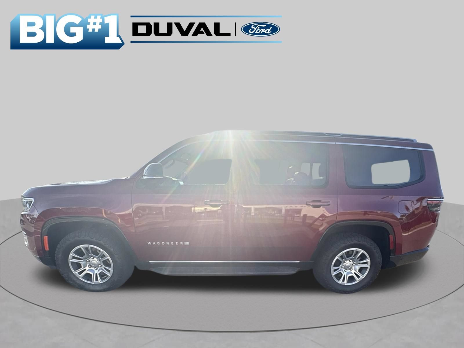 Used 2024 Jeep Wagoneer 4WD w/ HD Trailer Tow Package video 5
