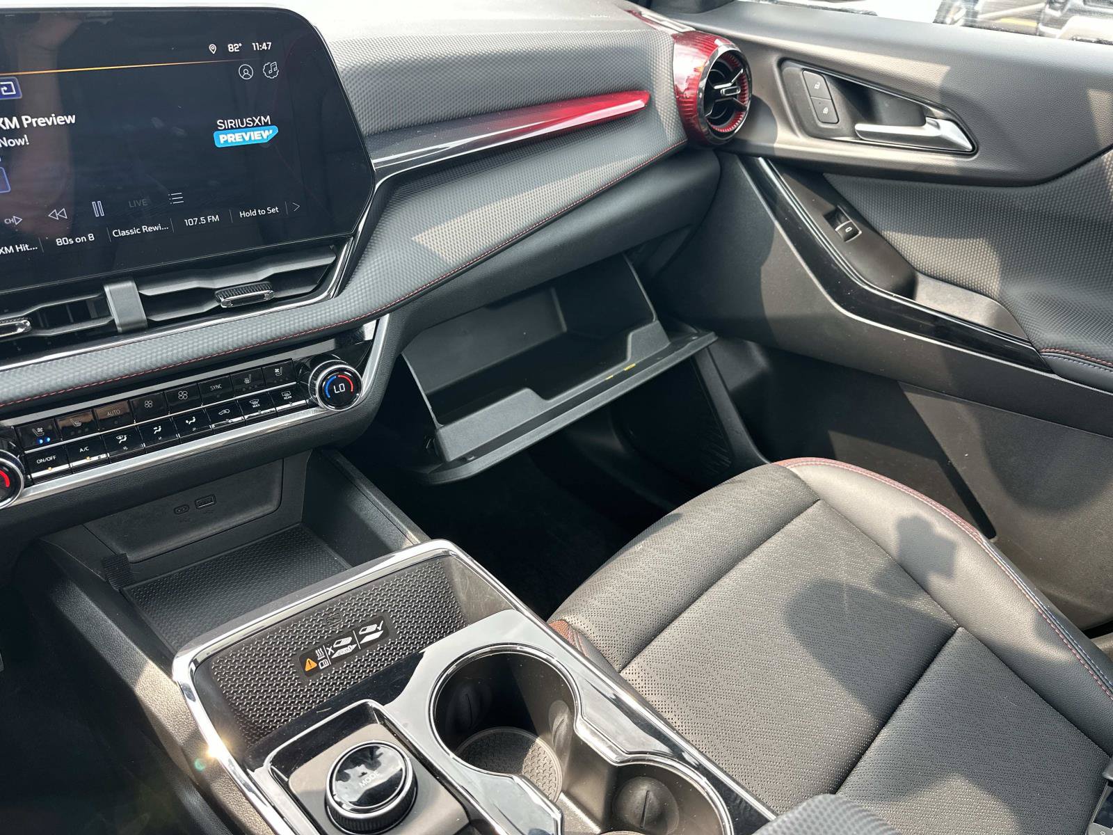 Certified 2025 Chevrolet Equinox RS w/ Convenience Package III AWD/4WD image 33