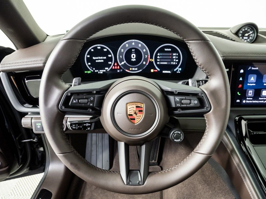 New 2026 Porsche Panamera 4 AWD/4WD image 9