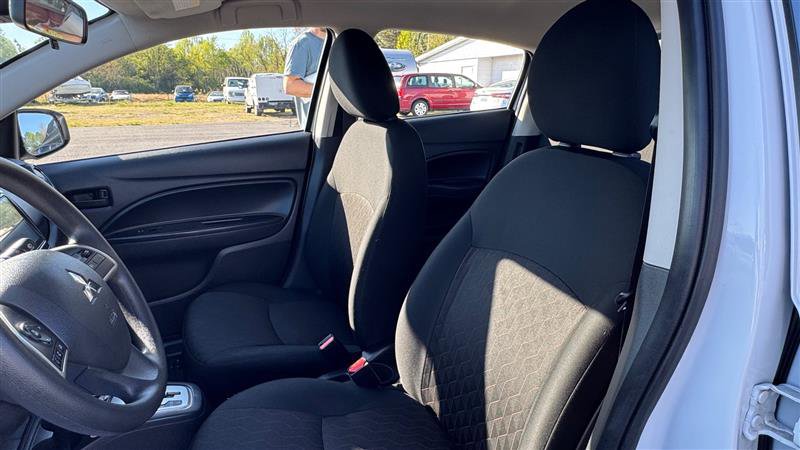 Used 2024 Mitsubishi Mirage ES image 31