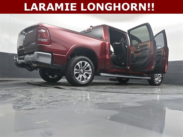 Used 2022 RAM 1500 Limited w/ Bed Utility Group image 53