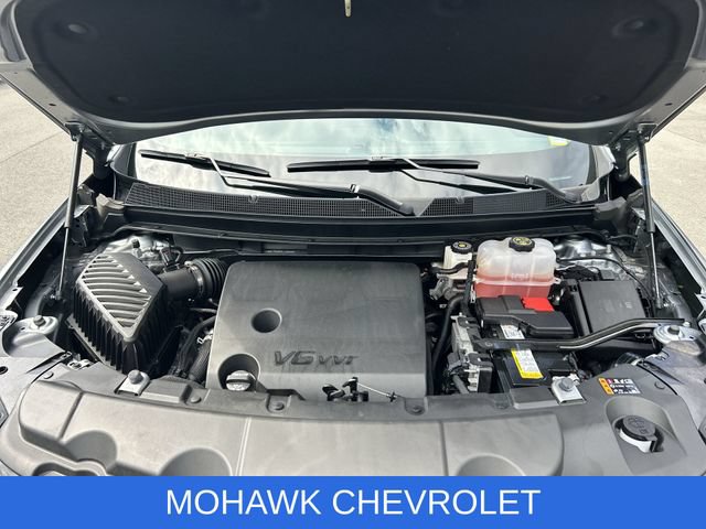 Certified 2024 Chevrolet Traverse LT AWD/4WD image 30
