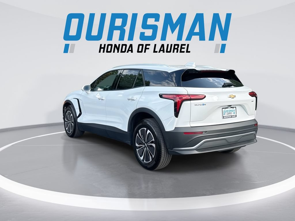 Used 2025 Chevrolet Blazer EV LT AWD/4WD image 6