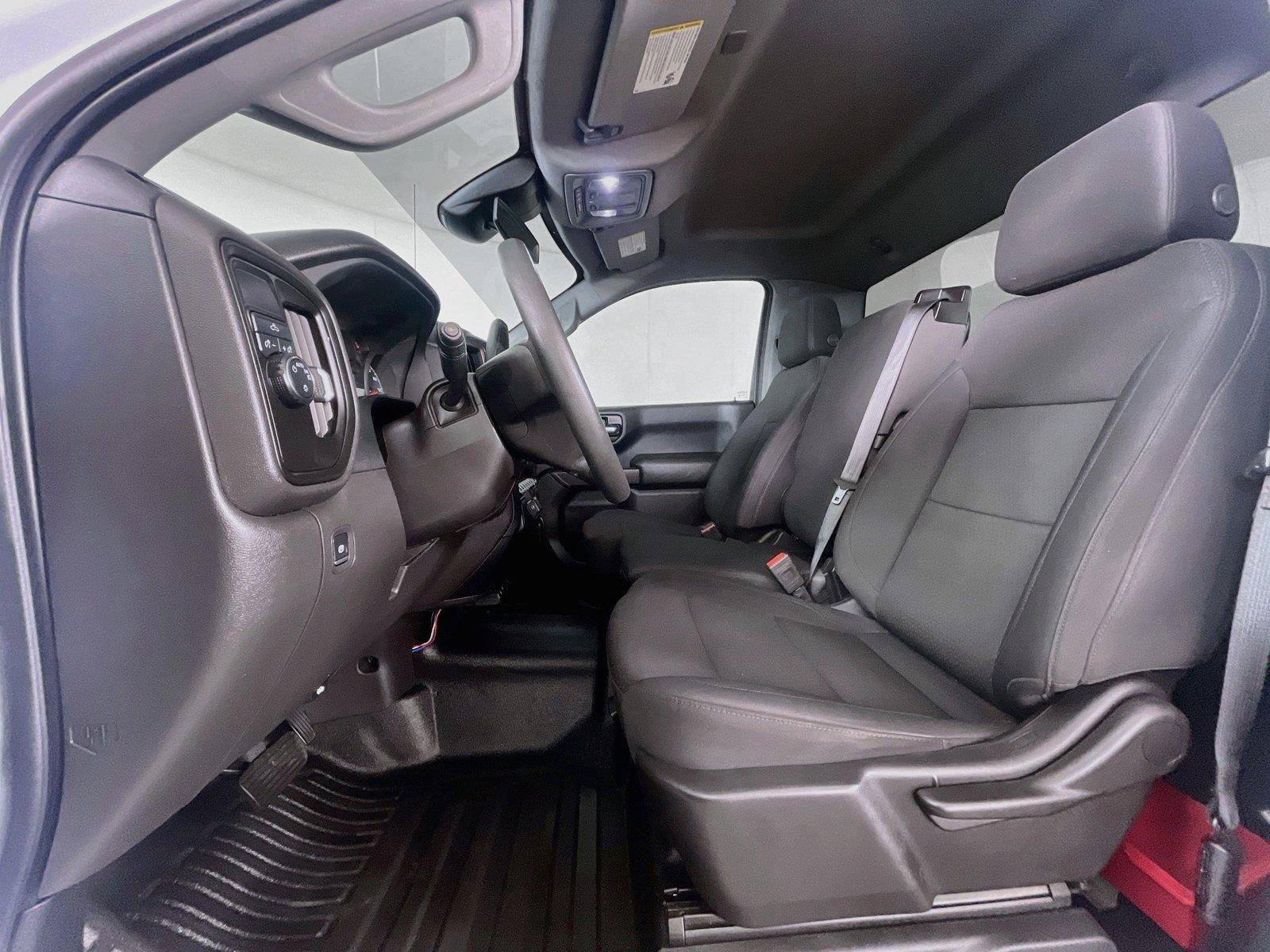 Used 2024 Chevrolet Silverado 1500 W/T w/ WT Fleet Convenience Package RWD image 22