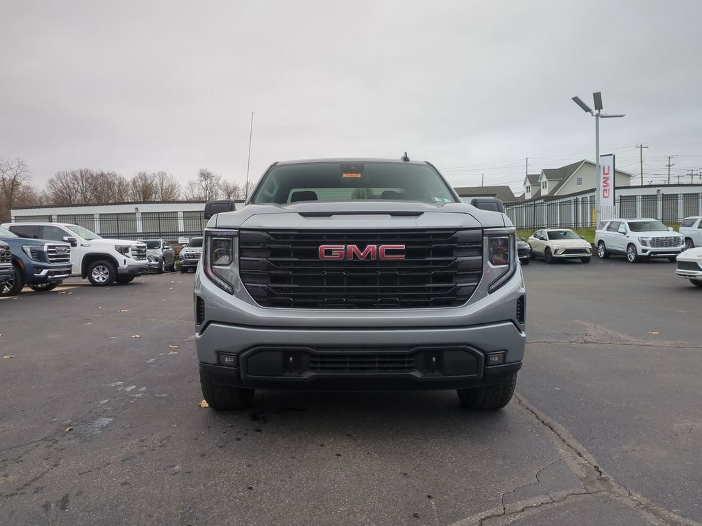 New 2026 GMC Sierra 1500 Elevation w/ Elevation Select Package image 2