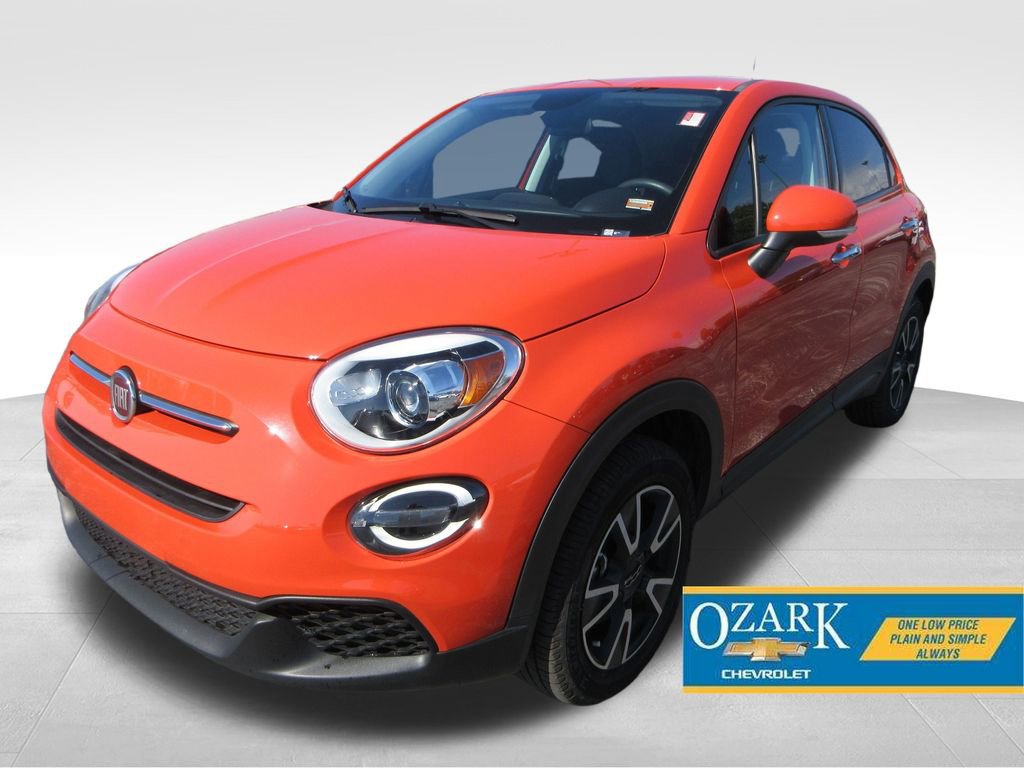 Used 2021 FIAT 500X Pop w/ Pop Value Package