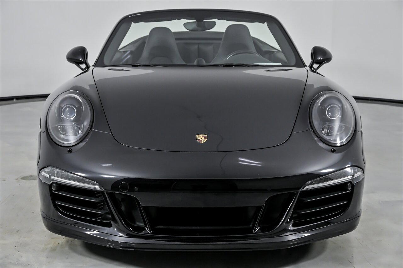 Used 2015 Porsche 911 Carrera GTS image 5