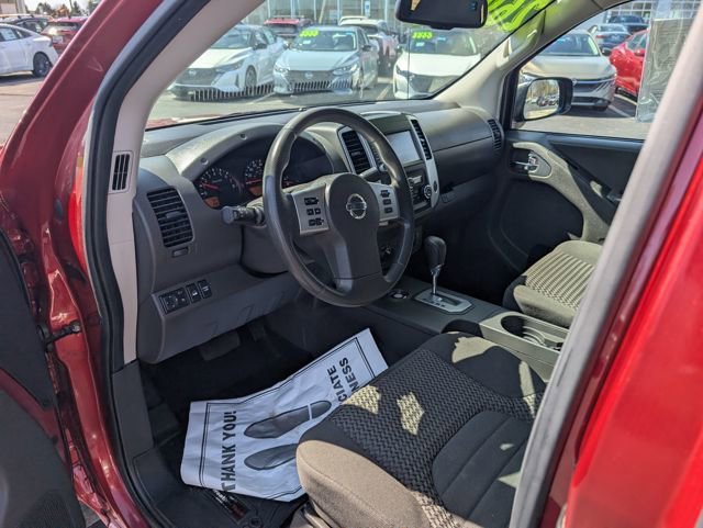 Certified 2021 Nissan Frontier SV image 12