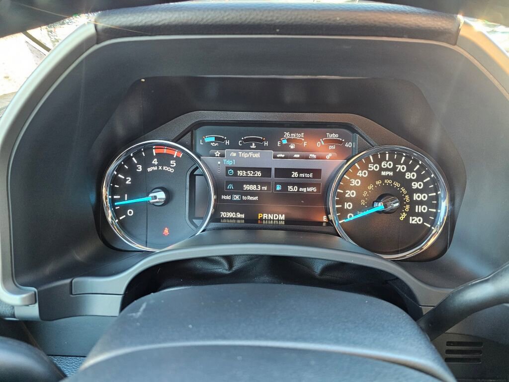 Used 2022 Ford F350 Lariat w/ FX4 Off-Road Package image 22