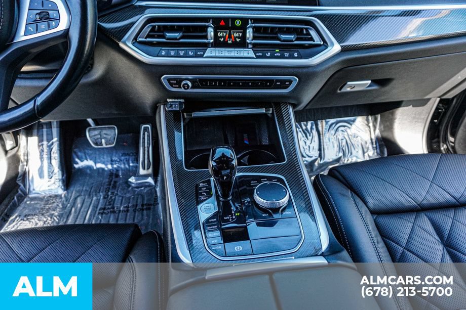 Used 2023 BMW X5 M50i w/ Climate Comfort Package AWD/4WD image 42