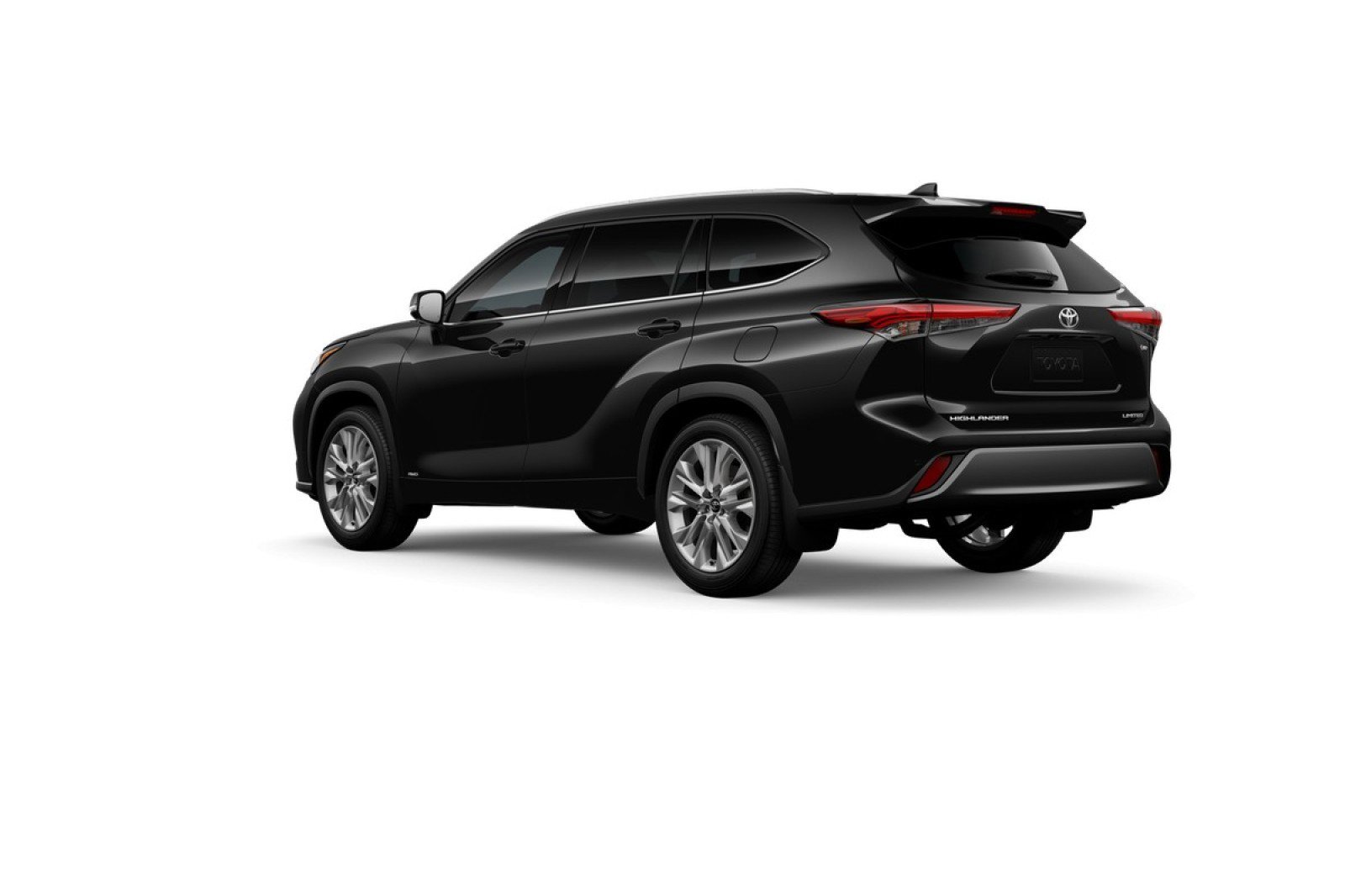 New 2026 Toyota Highlander Limited AWD/4WD image 8