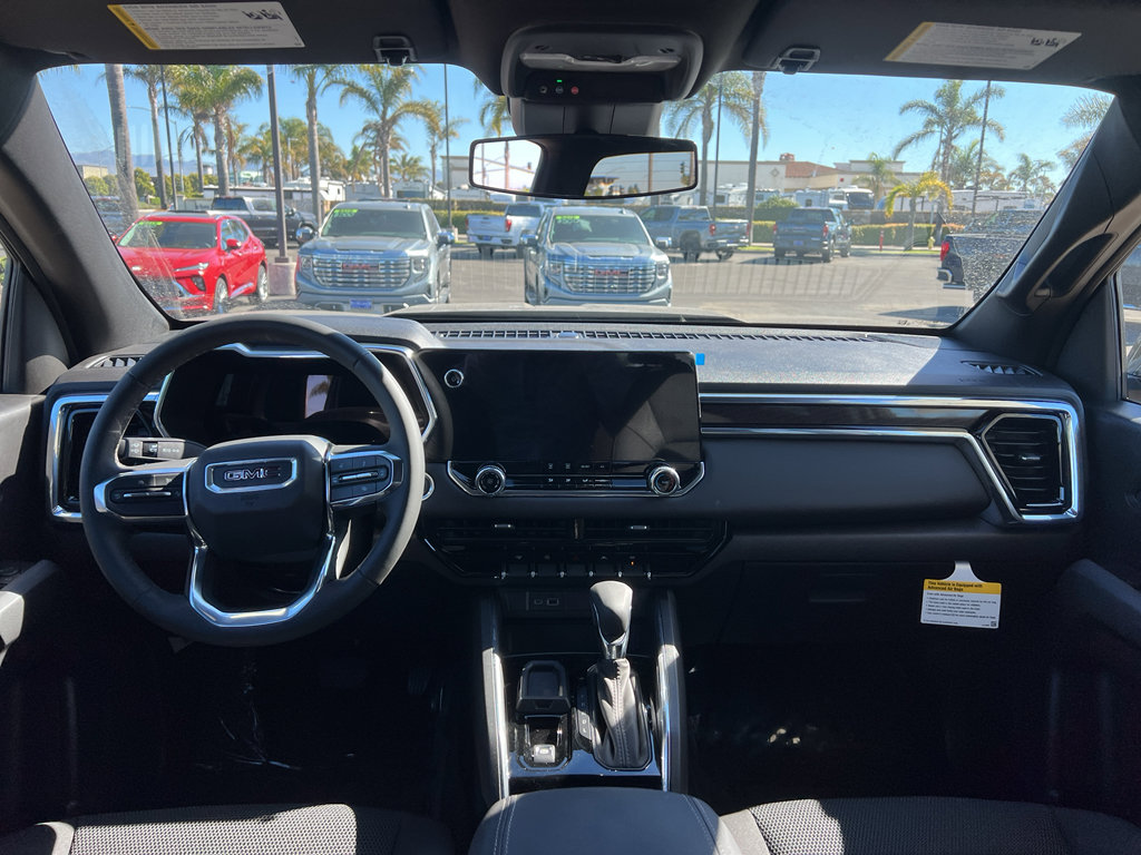 New 2026 GMC Canyon Elevation image 10