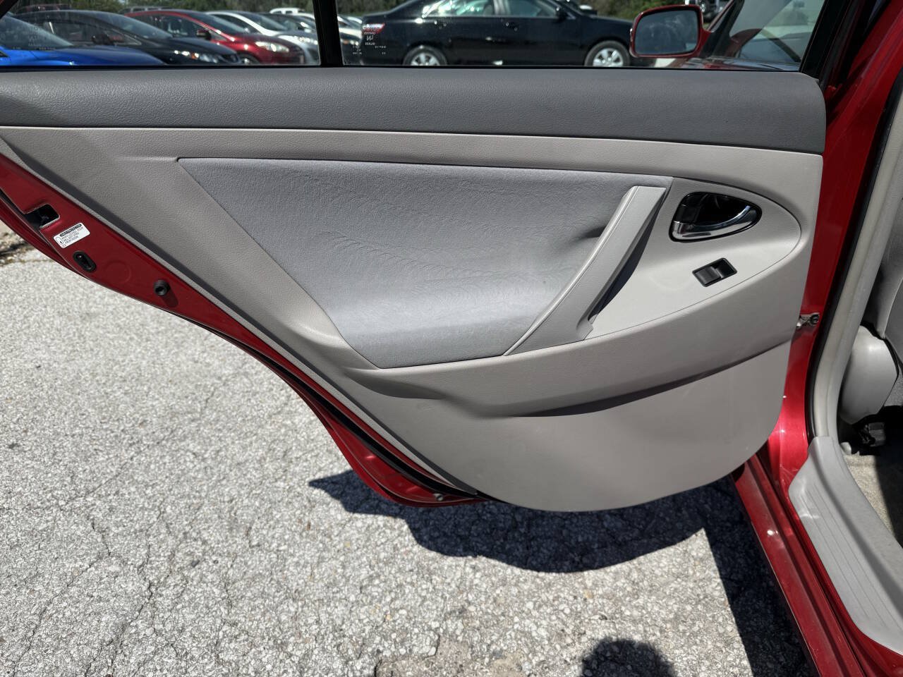Used 2008 Toyota Camry LE FWD image 17