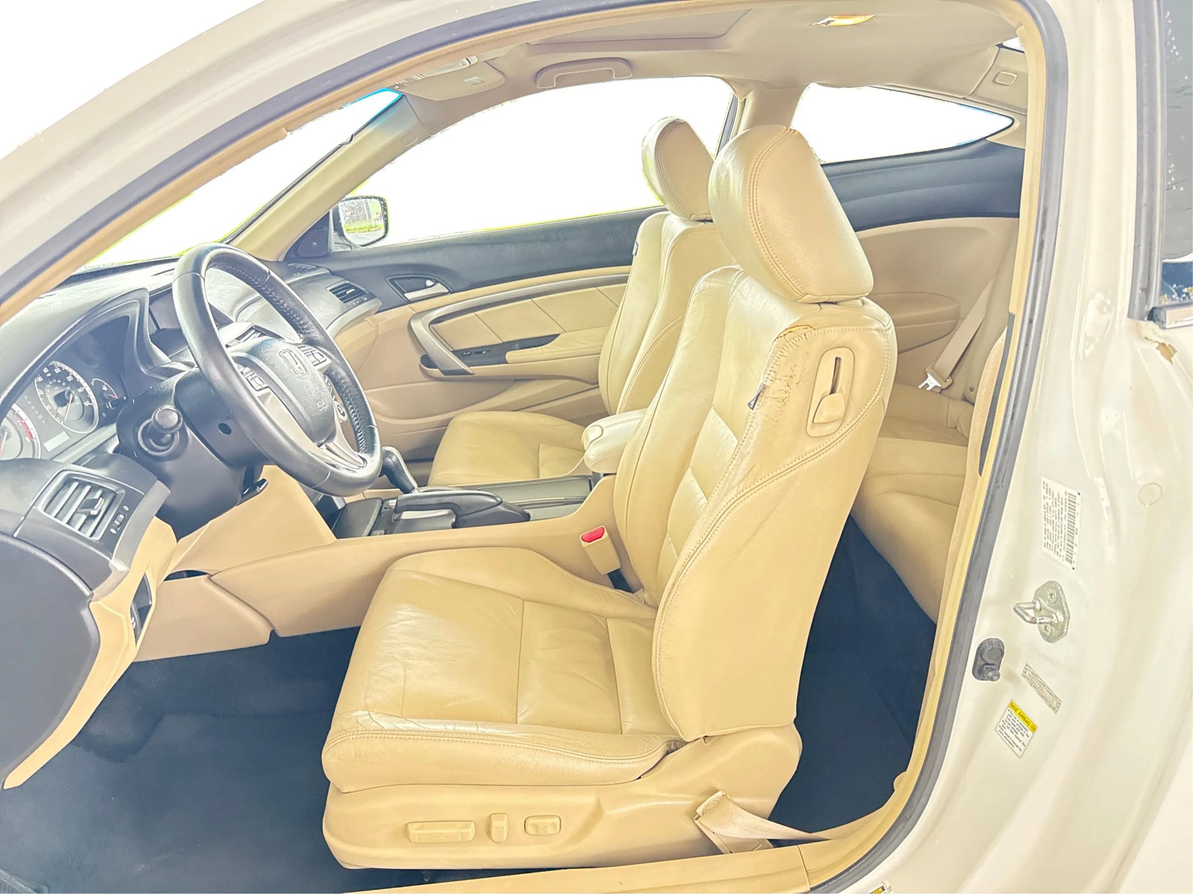 Used 2008 Honda Accord EX-L image 9