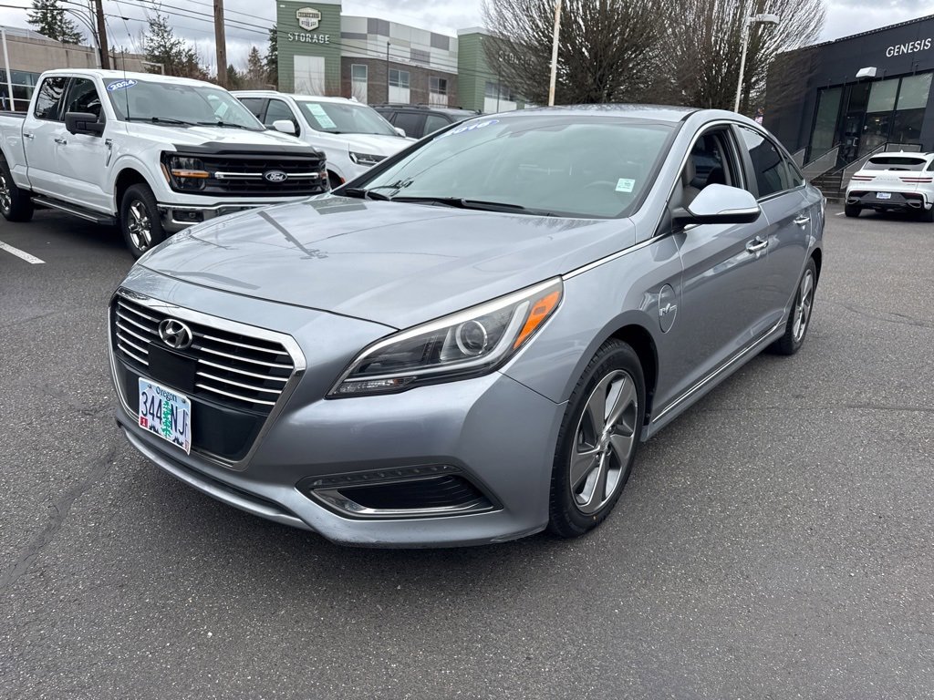 Used 2016 Hyundai Sonata Limited image 3