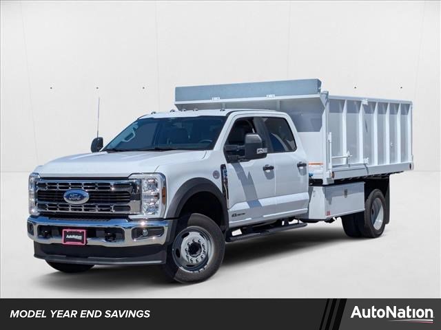 New 2025 Ford F550 2WD Crew Cab Super Duty image 1
