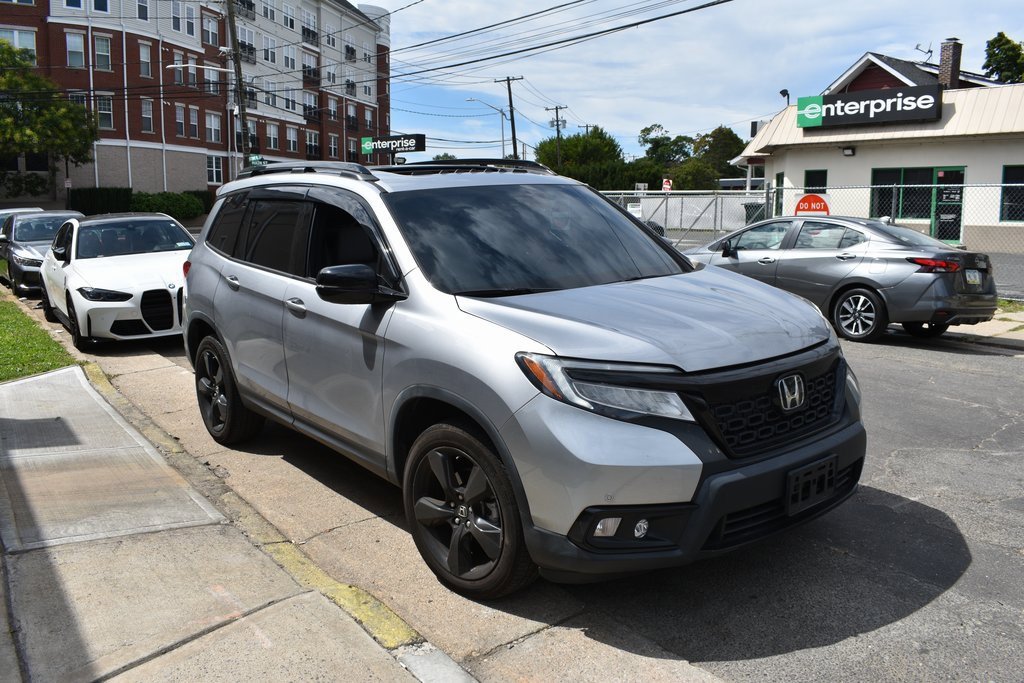 Used 2019 Honda Passport Elite image 4
