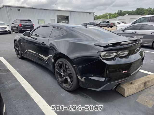 Used 2019 Chevrolet Camaro SS RWD image 10