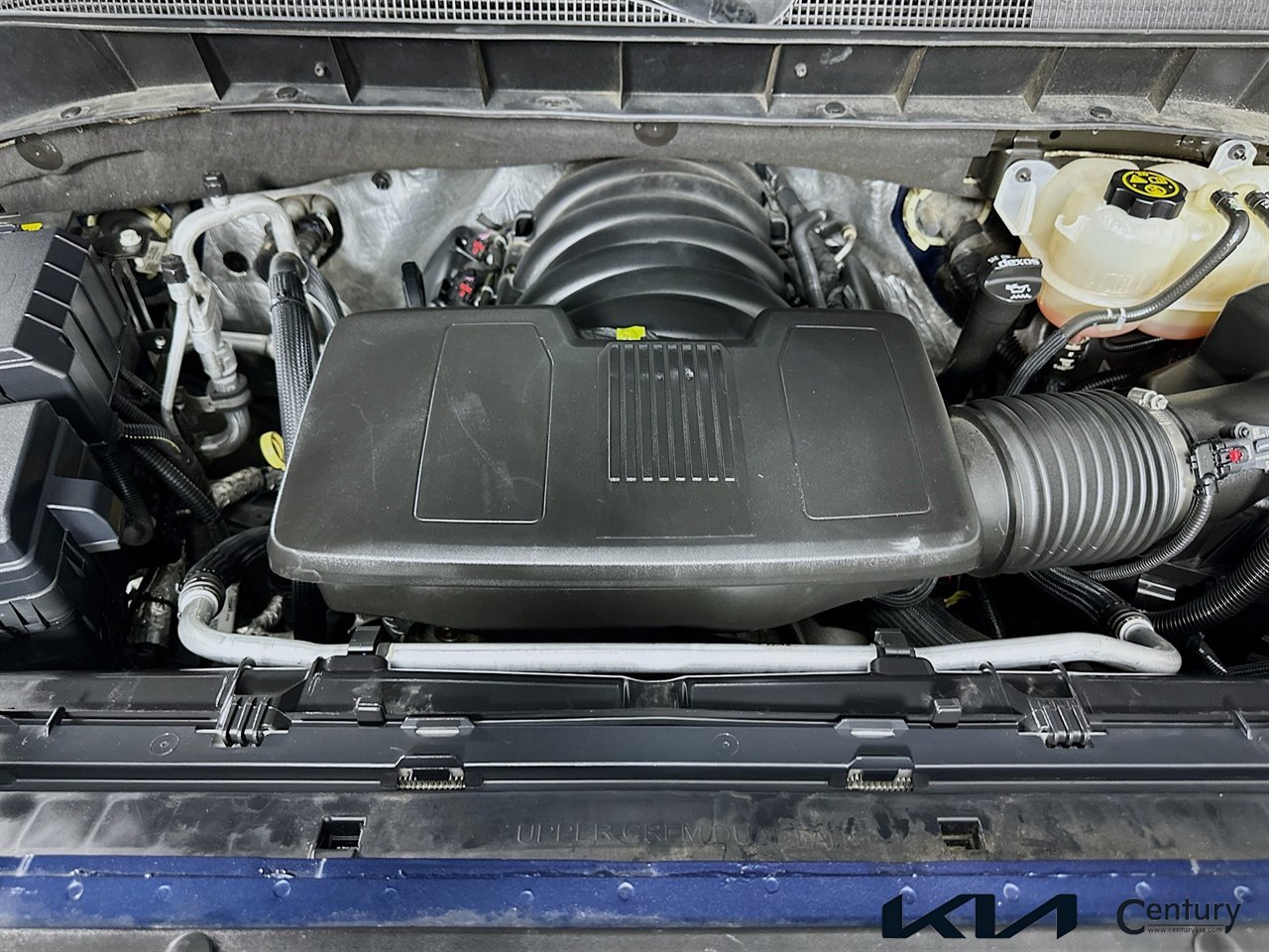 Used 2021 Chevrolet Silverado 1500 LT Trail Boss w/ Convenience Package II AWD/4WD image 29