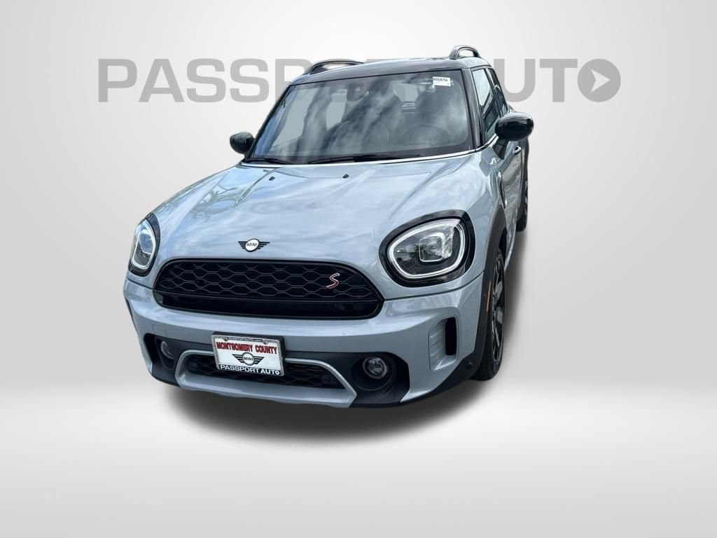 Used 2023 MINI Cooper Countryman S w/ Mini Untamed Edition