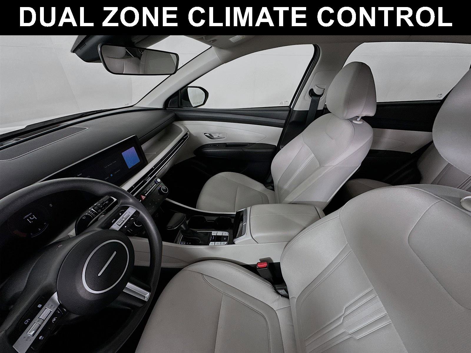 Used 2025 Hyundai Tucson SEL AWD/4WD image 5