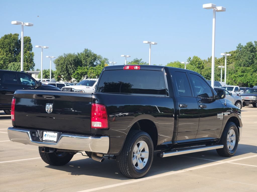 Used 2019 RAM 1500 Tradesman w/ Chrome Plus Package RWD image 7