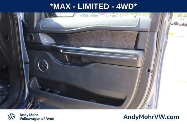 Used 2018 Ford Expedition Max Limited AWD/4WD image 22