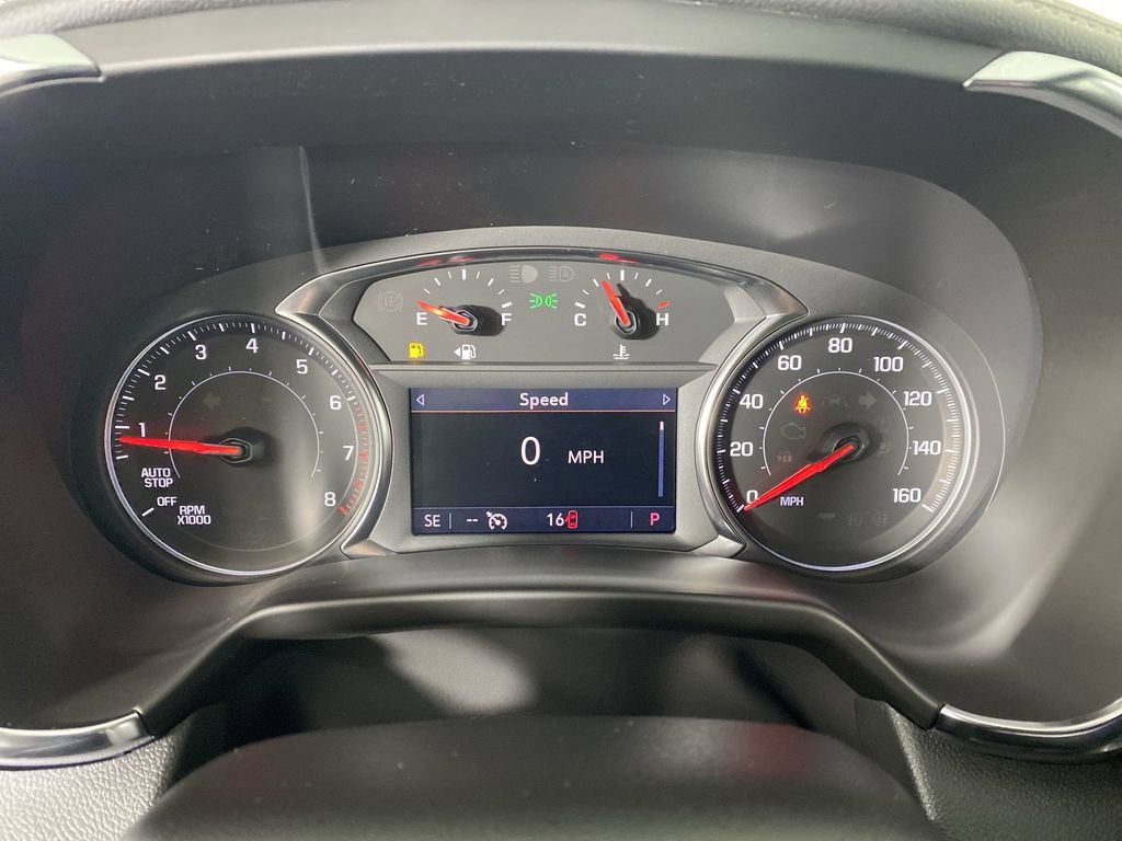 Certified 2025 Chevrolet Blazer LT w/ LPO, Cargo Package image 13