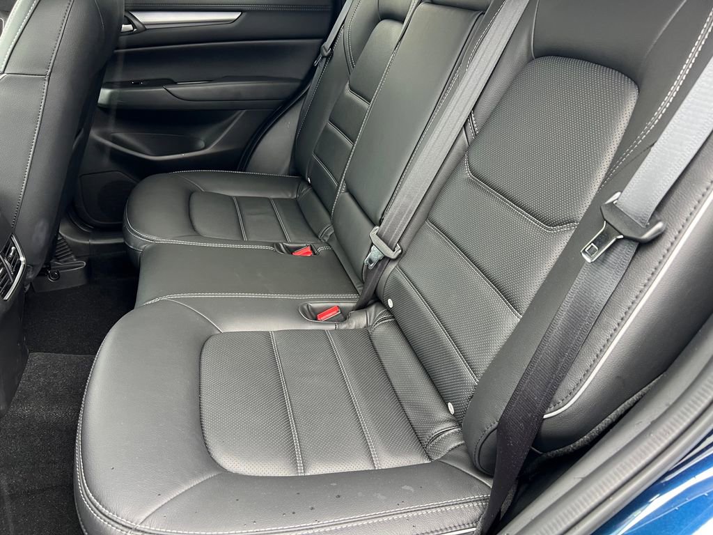 Certified 2025 MAZDA CX-5 AWD 2.5 S image 13