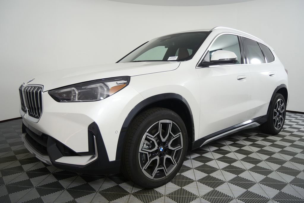 Used 2026 BMW X1 xDrive28i w/ Technology Package image 7