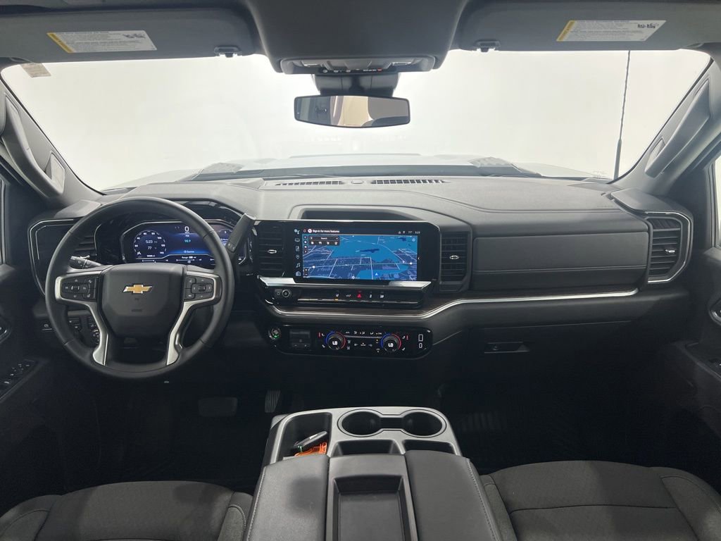 Used 2025 Chevrolet Silverado 2500 LT w/ Convenience Package AWD/4WD image 18