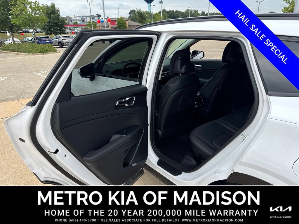Used 2026 Kia Sportage SX FWD image 24