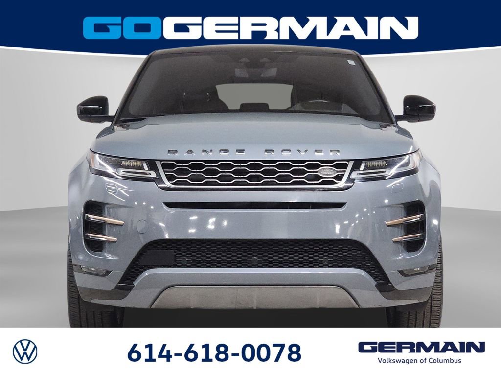 Used 2020 Land Rover Range Rover Evoque First Edition image 3