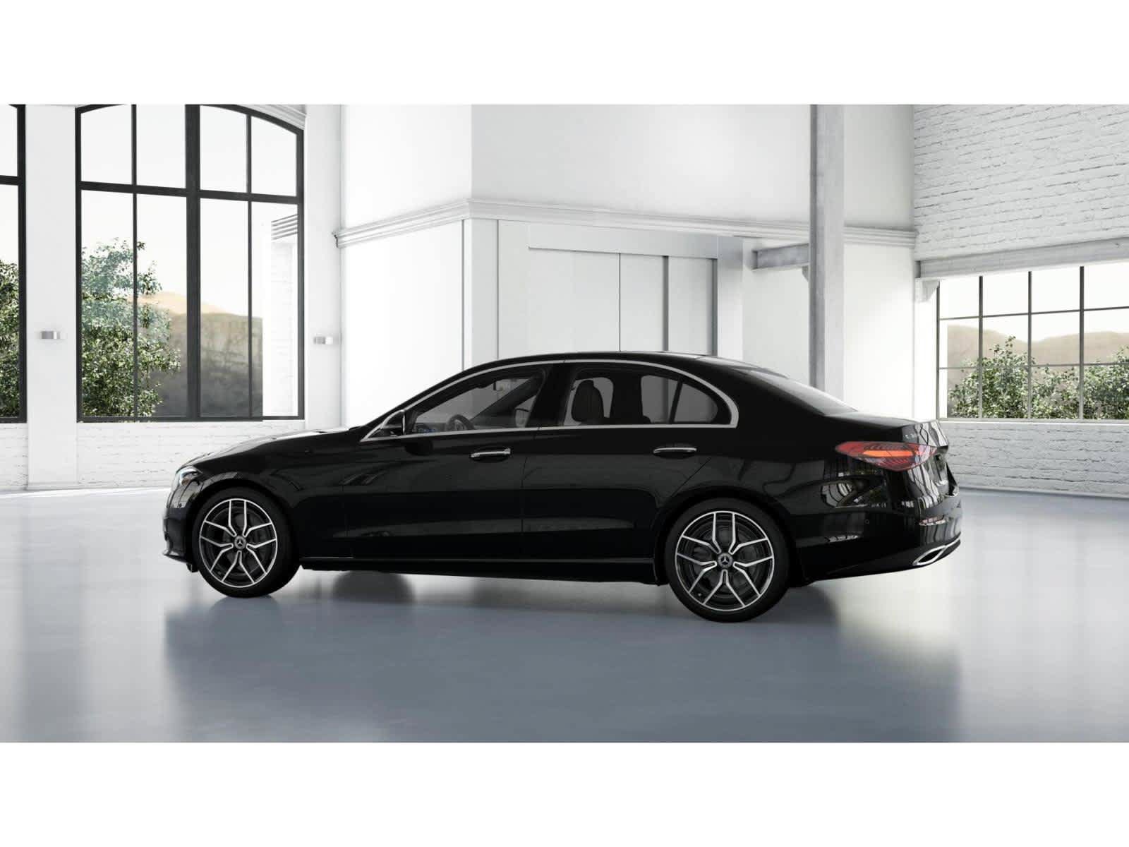 New 2026 Mercedes-Benz C 300 Sedan image 31