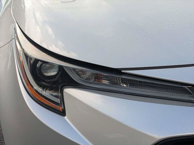 Certified 2024 Toyota Corolla LE FWD image 12