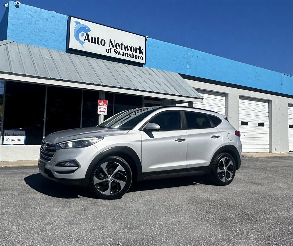 Used 2016 Hyundai Tucson Limited w/ Option Group 03