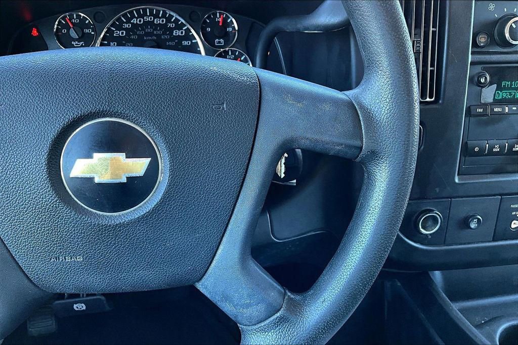 Used 2019 Chevrolet Express 3500 LT w/ LT Preferred Equipment Group image 19